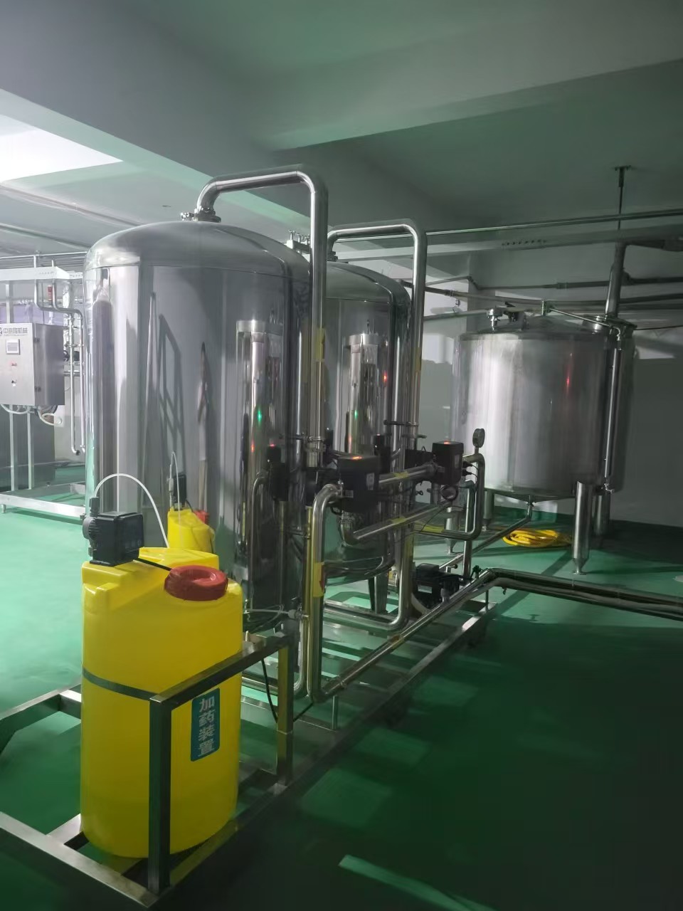 油污凈生產設備 油污凈生產設備